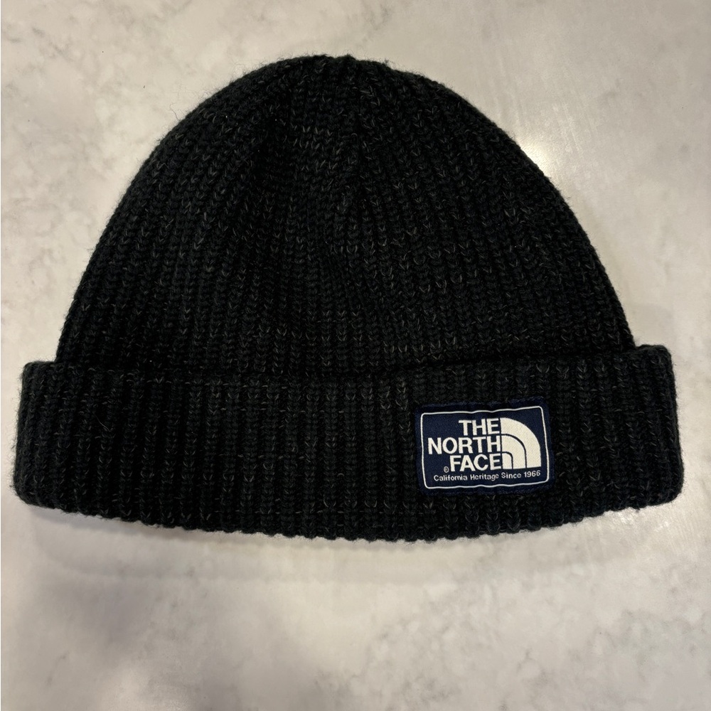 The North Face Salty Dog Beanie in black